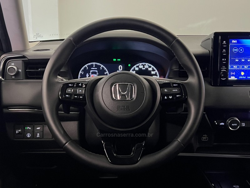 HR-V 1.5 16V FLEX TOURING TURBO 4P AUTOMÁTICO - 2024 - FLORES DA CUNHA