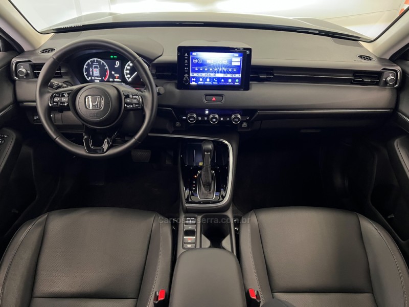 HR-V 1.5 16V FLEX TOURING TURBO 4P AUTOMÁTICO - 2024 - FLORES DA CUNHA