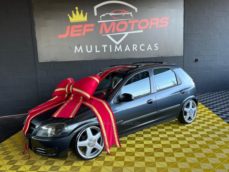 CELTA 1.0 MPFI LIFE 8V FLEX 4P MANUAL