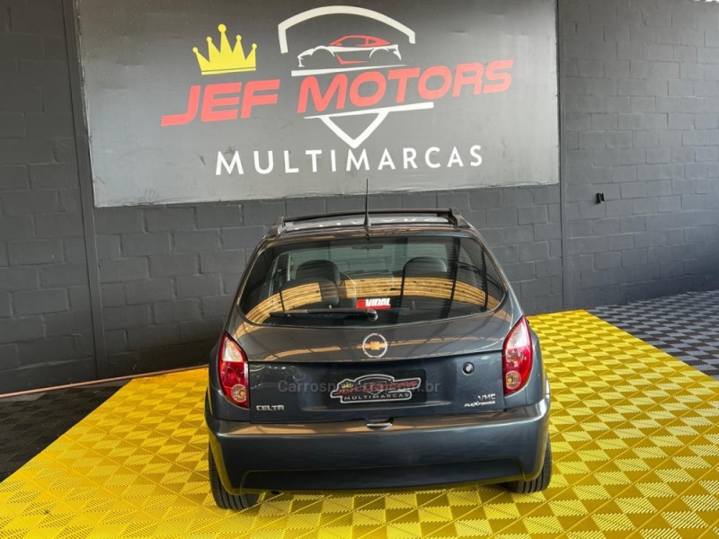 CELTA 1.0 MPFI LIFE 8V FLEX 4P MANUAL - 2009 - CAXIAS DO SUL