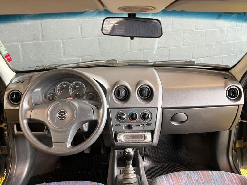 CELTA 1.0 MPFI LIFE 8V FLEX 4P MANUAL - 2009 - CAXIAS DO SUL