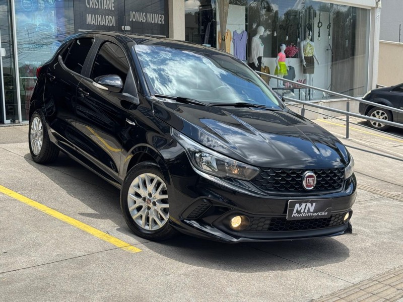 ARGO 1.8 E.TORQ FLEX PRECISION AT6 - 2019 - BENTO GONçALVES