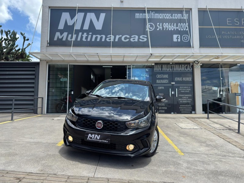 argo 1.8 e.torq flex precision at6 2019 bento goncalves