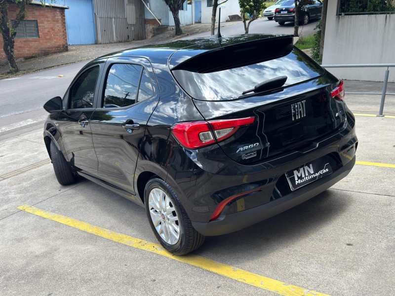 ARGO 1.8 E.TORQ FLEX PRECISION AT6 - 2019 - BENTO GONçALVES