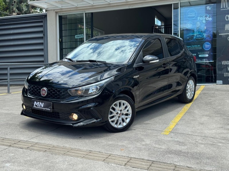 ARGO 1.8 E.TORQ FLEX PRECISION AT6 - 2019 - BENTO GONçALVES