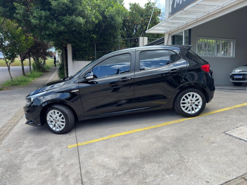 ARGO 1.8 E.TORQ FLEX PRECISION AT6 - 2019 - BENTO GONçALVES