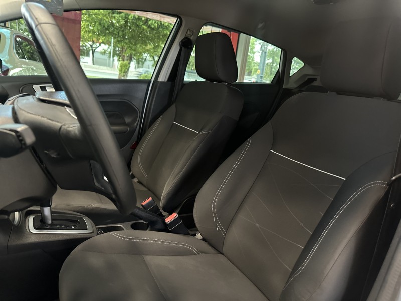 FIESTA 1.6 SE HATCH 16V FLEX 4P AUTOMÁTICO - 2016 - ESTâNCIA VELHA