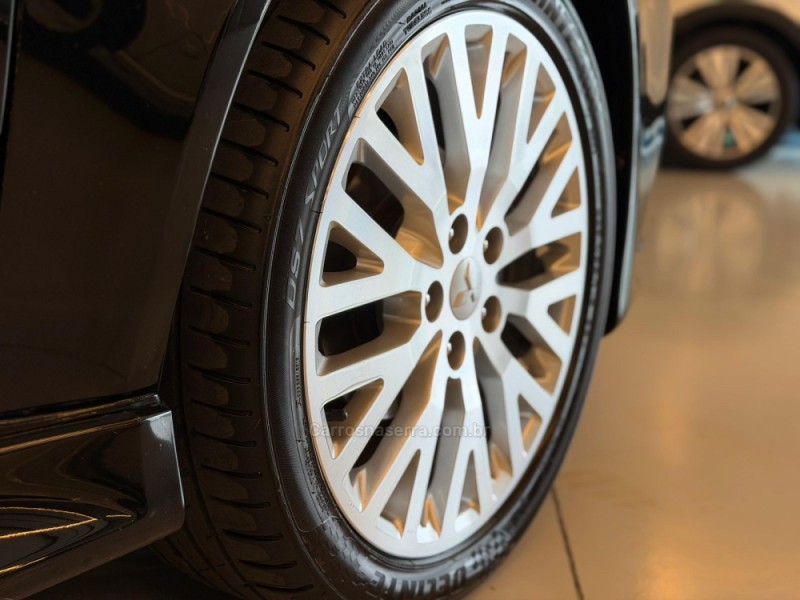 LANCER 2.0 CVT 16V GASOLINA 4P AUTOMÁTICO - 2015 - CARLOS BARBOSA