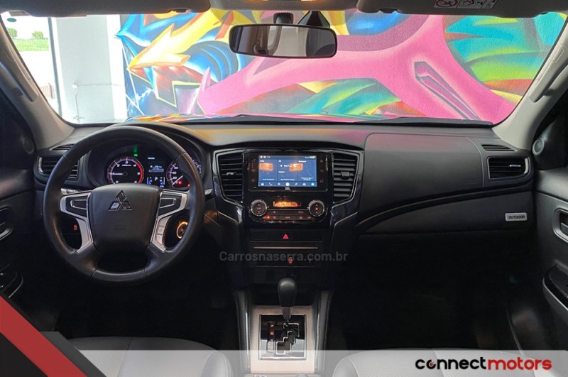 L200 TRITON 2.4 CD SPORT GLS DIESEL 4P AUTOMÁTICO - 2025 - BENTO GONçALVES