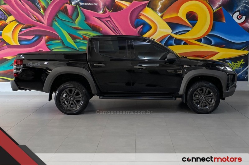 L200 TRITON 2.4 CD SPORT GLS DIESEL 4P AUTOMÁTICO - 2025 - BENTO GONçALVES