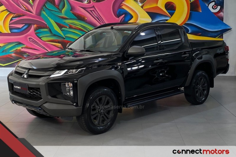 L200 TRITON 2.4 CD SPORT GLS DIESEL 4P AUTOMÁTICO - 2025 - BENTO GONçALVES