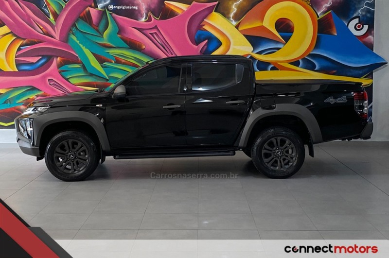 L200 TRITON 2.4 CD SPORT GLS DIESEL 4P AUTOMÁTICO - 2025 - BENTO GONçALVES