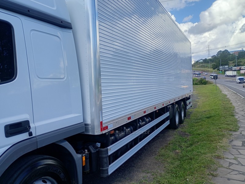 ATEGO 2430 6X2 - 2021 - FARROUPILHA
