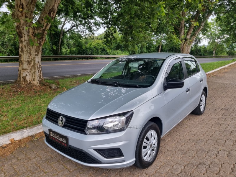 gol 1.0 12v mpi totalflex 4p manual 2020 dois irmaos