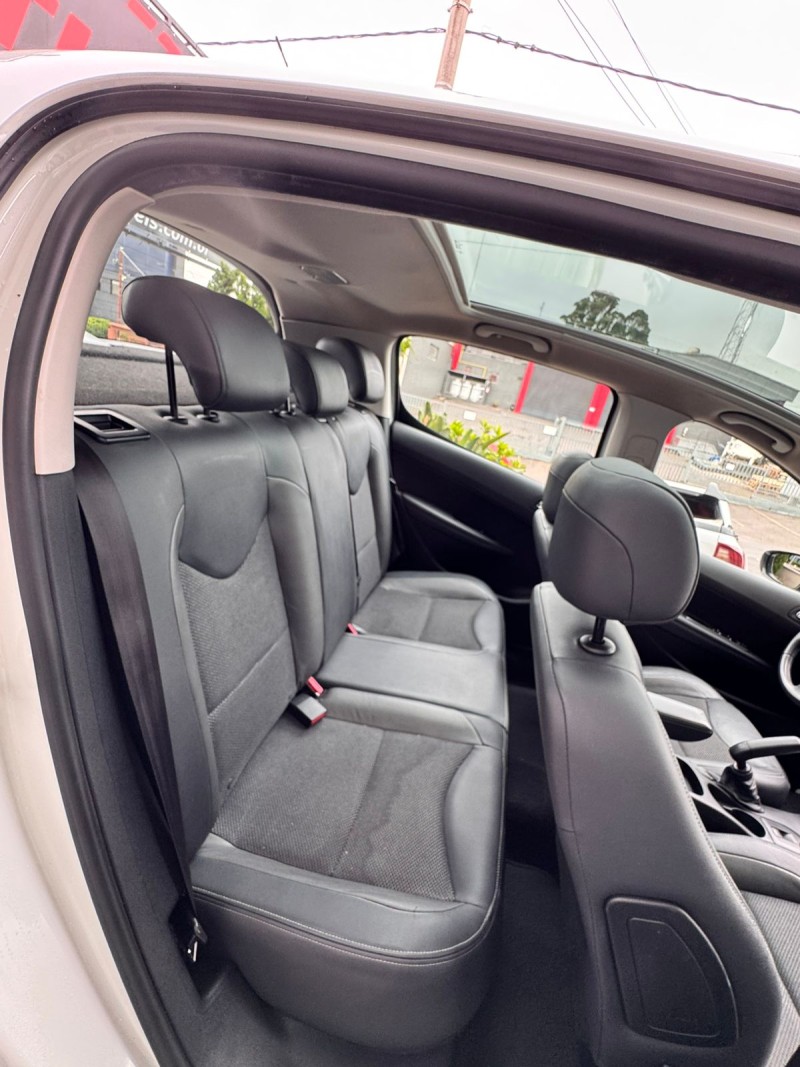 308 1.6 GRIFFE THP 16V GASOLINA 4P AUTOMÁTICO - 2017 - CAXIAS DO SUL