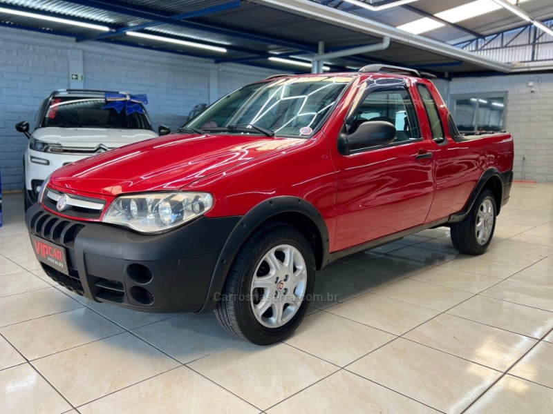 strada 1.4 mpi fire ce 8v flex 2p manual 2012 estancia velha