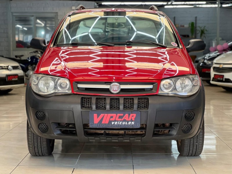 STRADA 1.4 MPI FIRE CE 8V FLEX 2P MANUAL - 2012 - ESTâNCIA VELHA