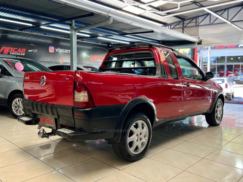 STRADA 1.4 MPI FIRE CE 8V FLEX 2P MANUAL - 2012 - ESTâNCIA VELHA