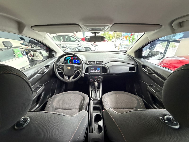 ONIX 1.4 MPFI LTZ 8V FLEX 4P AUTOMÁTICO - 2014 - CAXIAS DO SUL