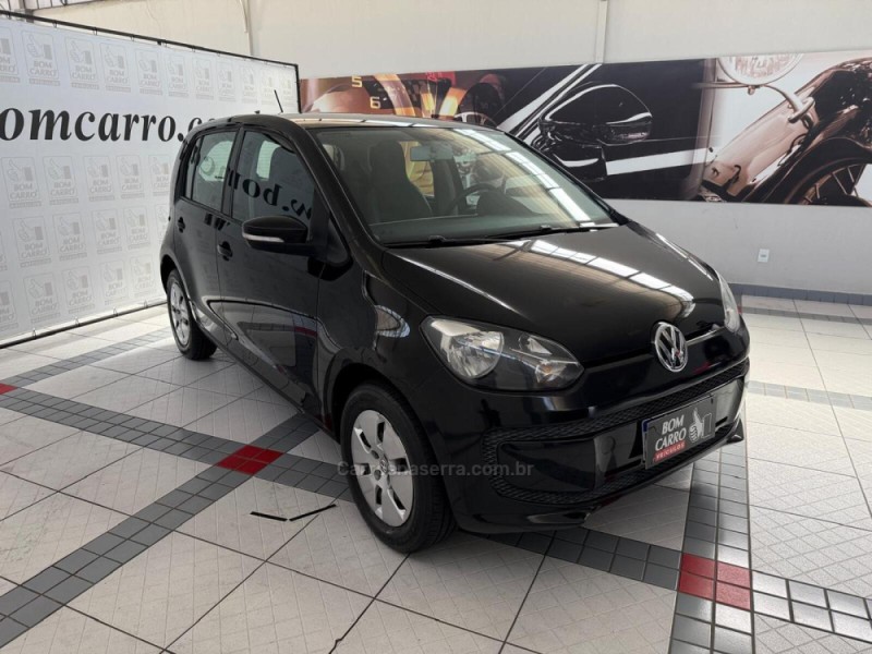 UP 1.0 MPI MOVE UP 12V FLEX 2P MANUAL - 2015 - PORTO ALEGRE