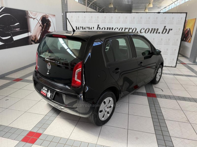 UP 1.0 MPI MOVE UP 12V FLEX 2P MANUAL - 2015 - PORTO ALEGRE