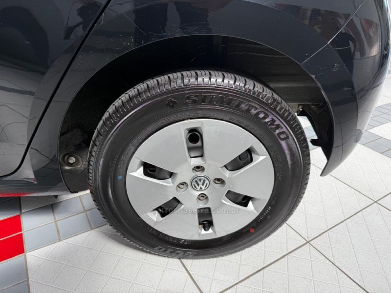 UP 1.0 MPI MOVE UP 12V FLEX 2P MANUAL - 2015 - PORTO ALEGRE