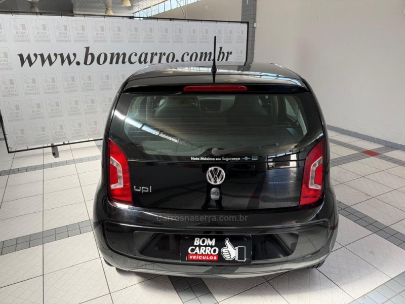 UP 1.0 MPI MOVE UP 12V FLEX 2P MANUAL - 2015 - PORTO ALEGRE