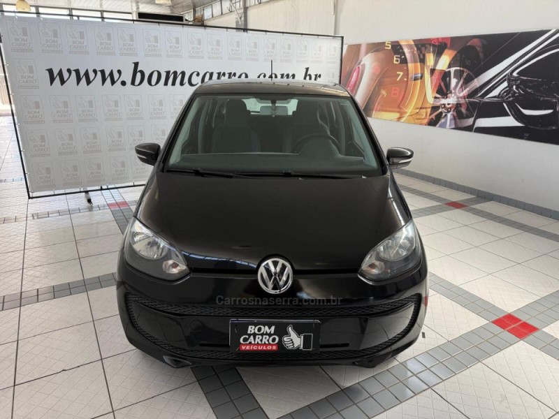 UP 1.0 MPI MOVE UP 12V FLEX 2P MANUAL - 2015 - PORTO ALEGRE