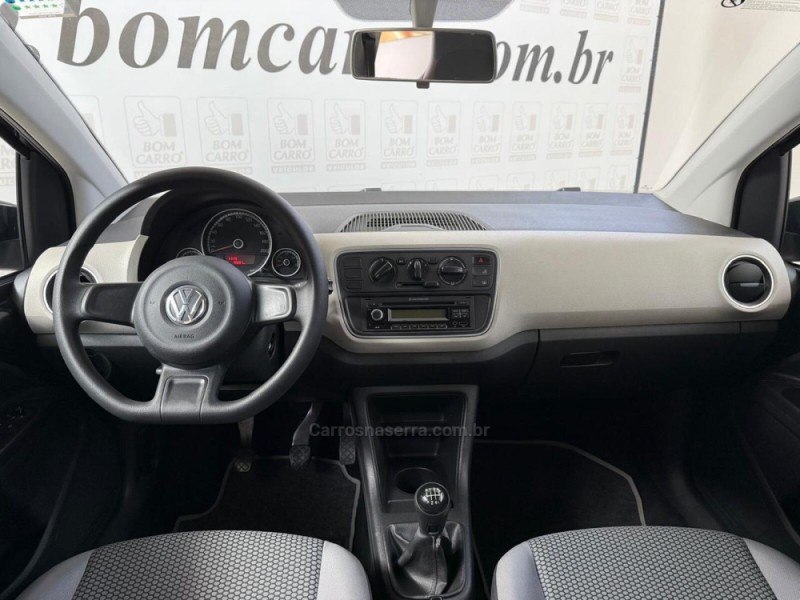 UP 1.0 MPI MOVE UP 12V FLEX 2P MANUAL - 2015 - PORTO ALEGRE