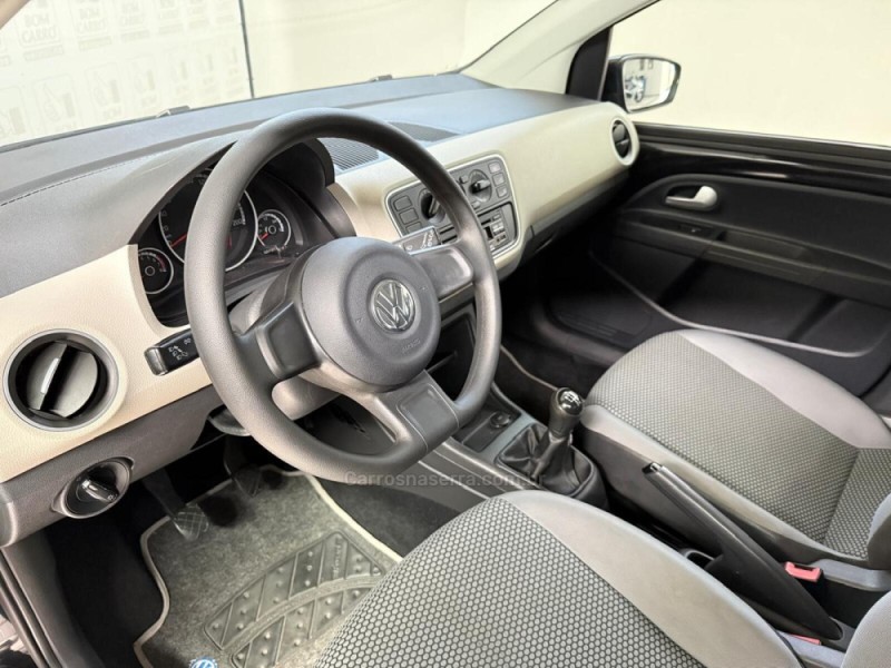 UP 1.0 MPI MOVE UP 12V FLEX 2P MANUAL - 2015 - PORTO ALEGRE