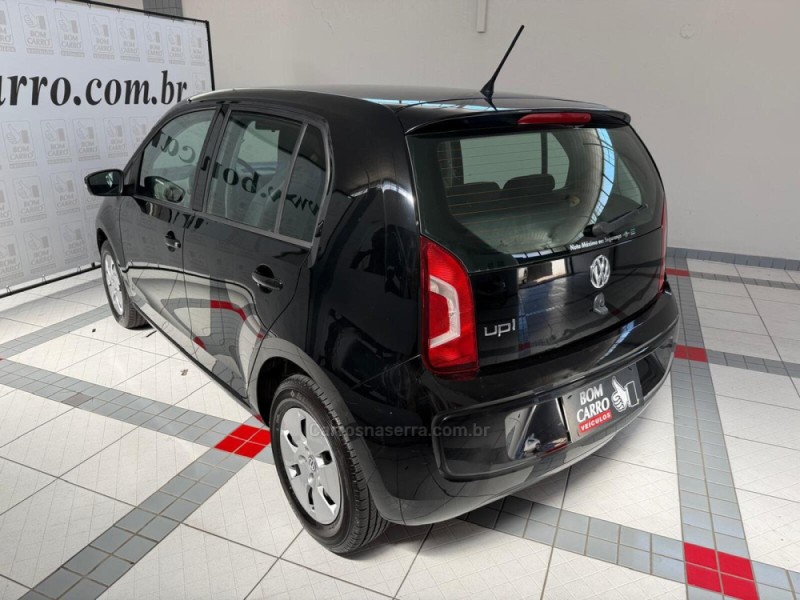 UP 1.0 MPI MOVE UP 12V FLEX 2P MANUAL - 2015 - PORTO ALEGRE