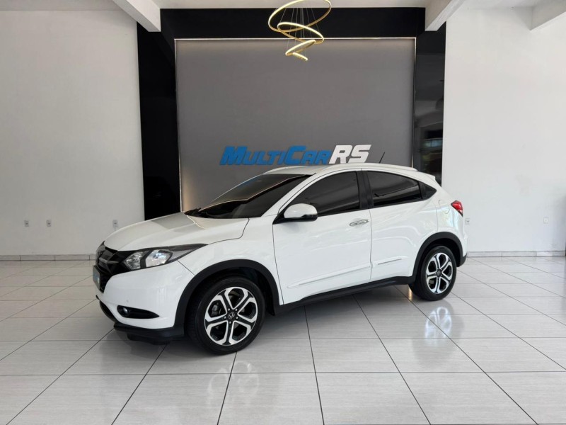 HR-V 1.8 16V FLEX EXL 4P AUTOMÁTICO - 2016 - ESTâNCIA VELHA