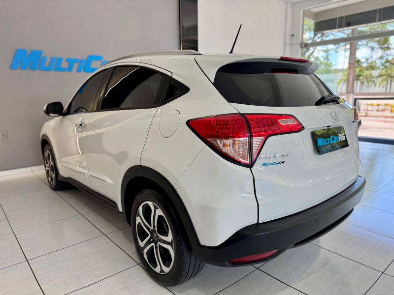 HR-V 1.8 16V FLEX EXL 4P AUTOMÁTICO - 2016 - ESTâNCIA VELHA