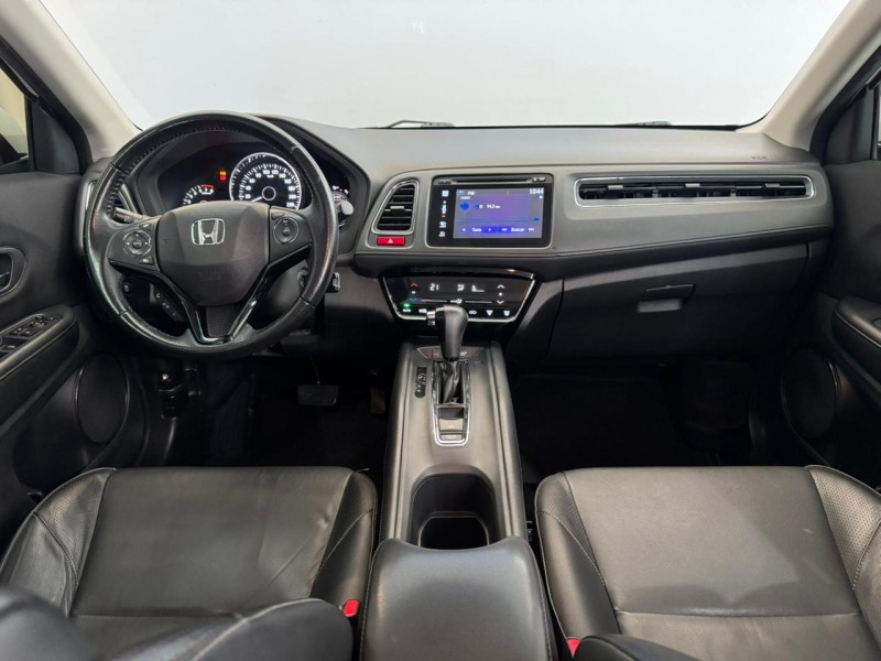 HR-V 1.8 16V FLEX EXL 4P AUTOMÁTICO - 2016 - ESTâNCIA VELHA