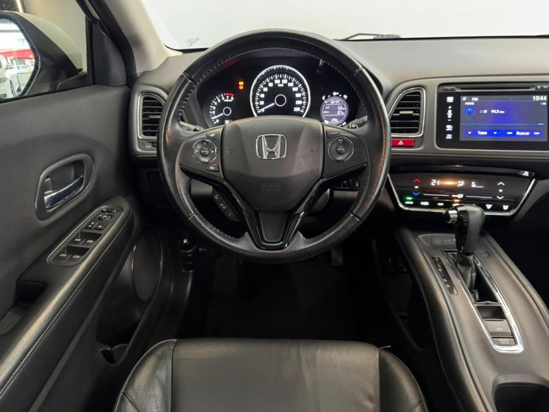HR-V 1.8 16V FLEX EXL 4P AUTOMÁTICO - 2016 - ESTâNCIA VELHA