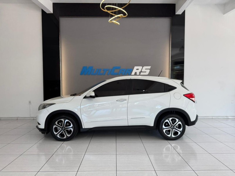 HR-V 1.8 16V FLEX EXL 4P AUTOMÁTICO - 2016 - ESTâNCIA VELHA