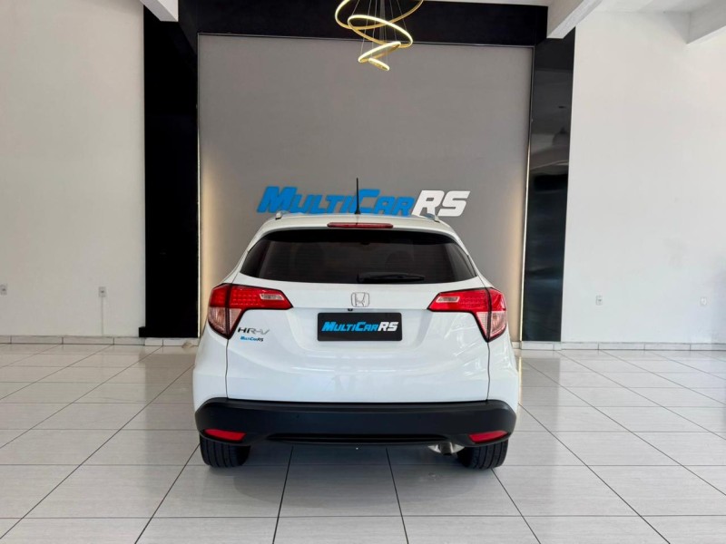 HR-V 1.8 16V FLEX EXL 4P AUTOMÁTICO - 2016 - ESTâNCIA VELHA