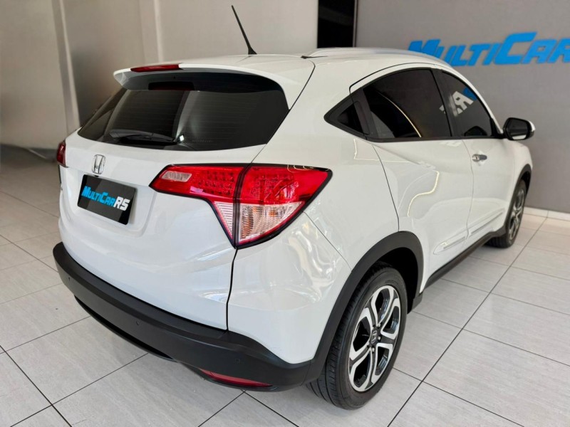 HR-V 1.8 16V FLEX EXL 4P AUTOMÁTICO - 2016 - ESTâNCIA VELHA