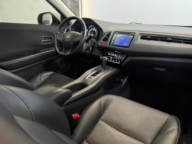 HR-V 1.8 16V FLEX EXL 4P AUTOMÁTICO - 2016 - ESTâNCIA VELHA