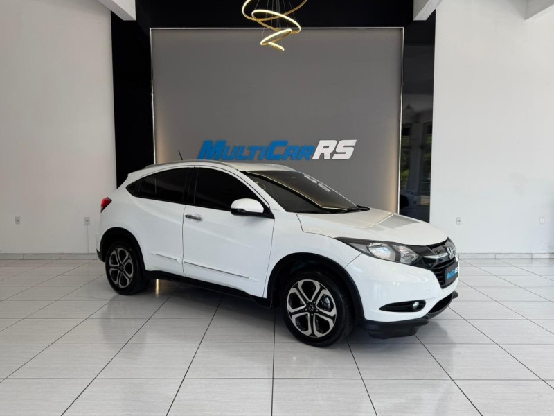 hr v 1.8 16v flex exl 4p automatico 2016 estancia velha
