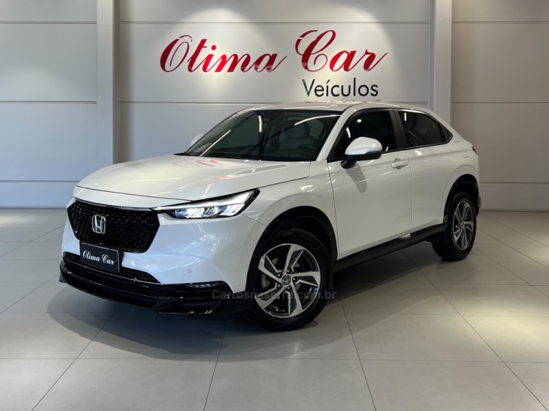 hr v 1.5 16v flex touring turbo 4p automatico 2024 flores da cunha