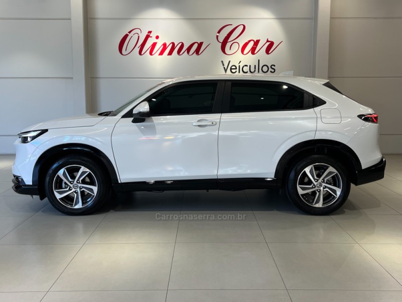 HR-V 1.5 16V FLEX TOURING TURBO 4P AUTOMÁTICO - 2024 - FLORES DA CUNHA
