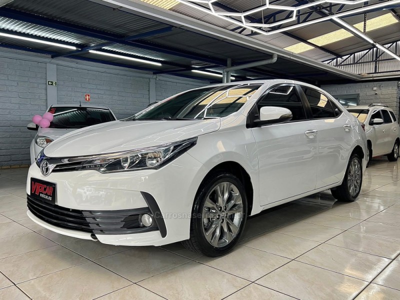 COROLLA 2.0 XEI 16V FLEX 4P AUTOMÁTICO