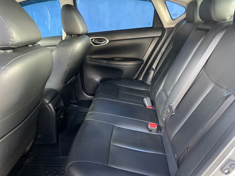 SENTRA 2.0 SL 16V FLEX 4P AUTOMÁTICO - 2020 - CAXIAS DO SUL