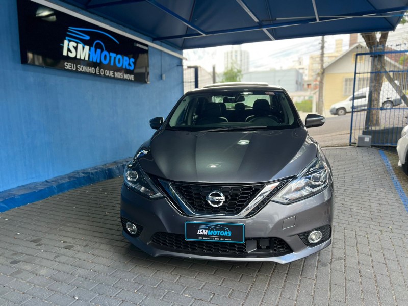 SENTRA 2.0 SL 16V FLEX 4P AUTOMÁTICO - 2020 - CAXIAS DO SUL