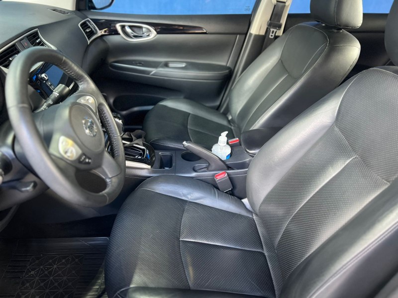 SENTRA 2.0 SL 16V FLEX 4P AUTOMÁTICO - 2020 - CAXIAS DO SUL