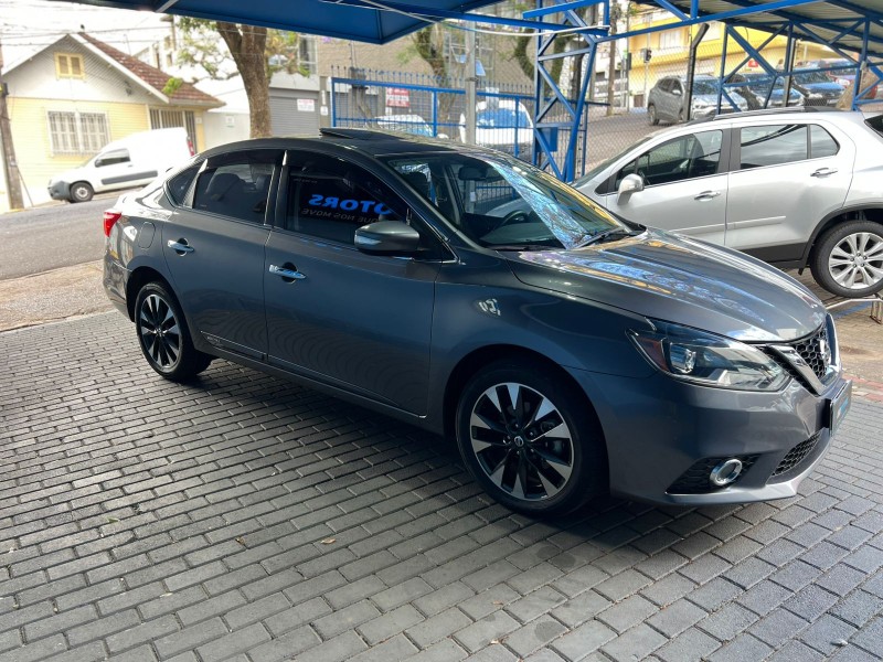 SENTRA 2.0 SL 16V FLEX 4P AUTOMÁTICO - 2020 - CAXIAS DO SUL