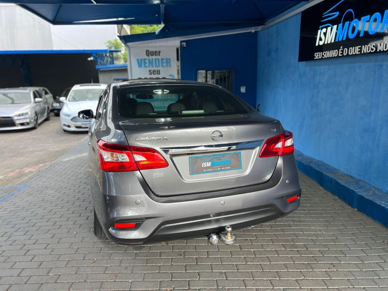 SENTRA 2.0 SL 16V FLEX 4P AUTOMÁTICO - 2020 - CAXIAS DO SUL