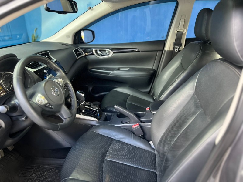 SENTRA 2.0 SL 16V FLEX 4P AUTOMÁTICO - 2020 - CAXIAS DO SUL