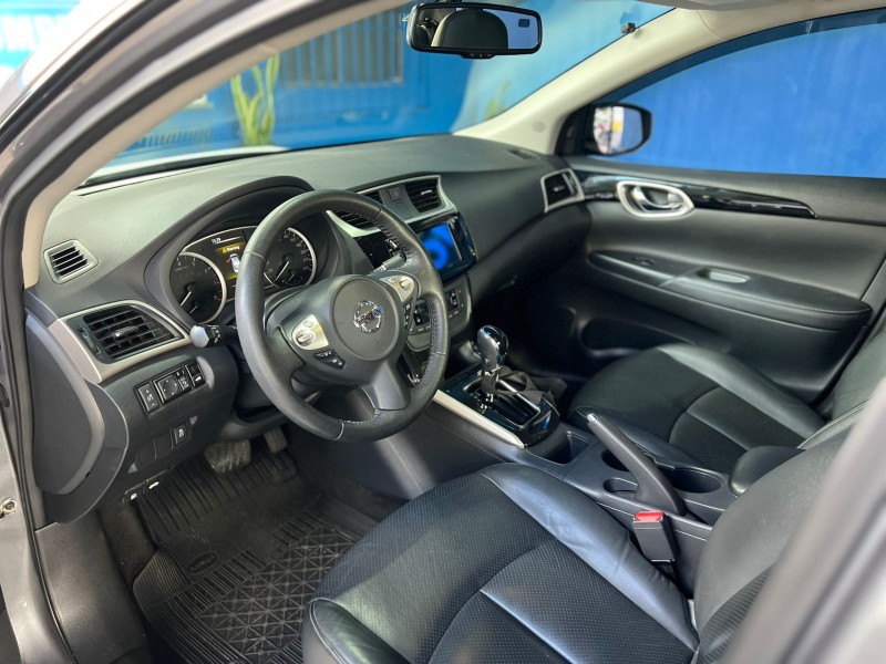 SENTRA 2.0 SL 16V FLEX 4P AUTOMÁTICO - 2020 - CAXIAS DO SUL